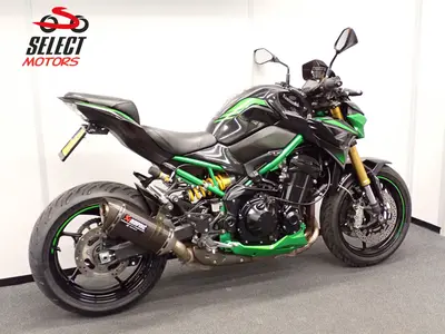 KAWASAKI Z900 SE – foto 3