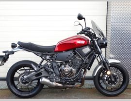 Yamaha XSR 700 ABS 2019 occasion