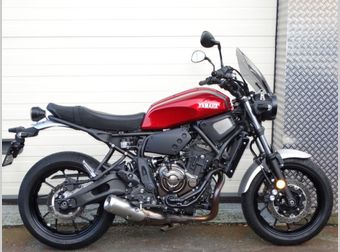 Yamaha XSR 700 ABS 2019 occasion