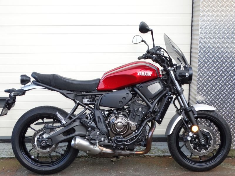 Yamaha XSR 700 ABS 2019 occasion