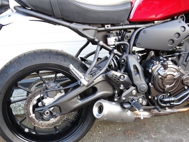 yamaha - xsr-700-abs