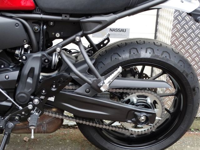 yamaha - xsr-700-abs
