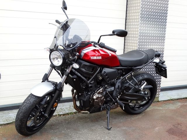 yamaha - xsr-700-abs