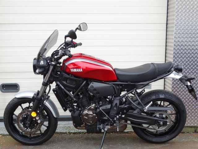 yamaha - xsr-700-abs