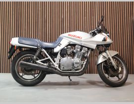 Suzuki GSX 750 1982 occasion