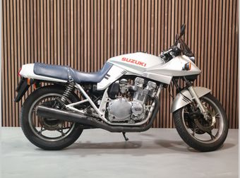 Suzuki GSX 750 1982 occasion