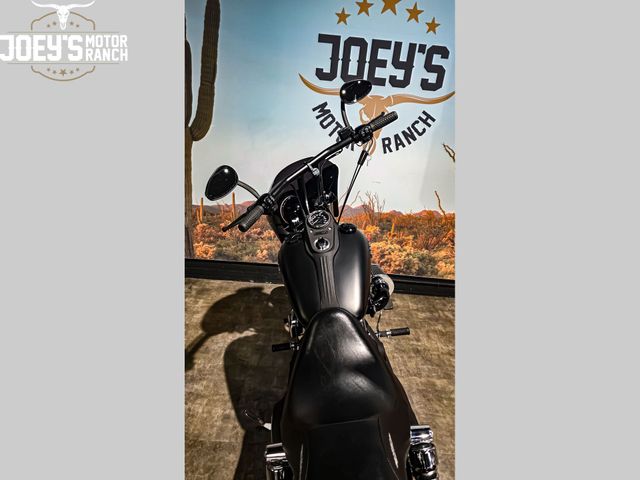 harley-davidson - street-bob-limited-edition-fxdbb