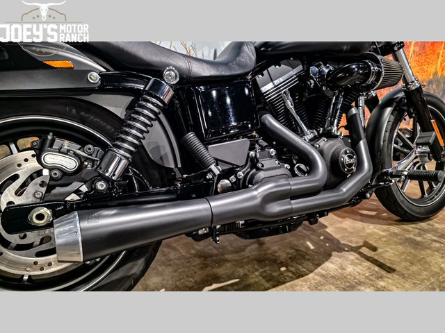 harley-davidson - street-bob-limited-edition-fxdbb
