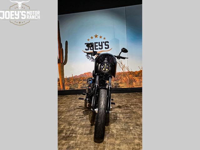 harley-davidson - street-bob-limited-edition-fxdbb
