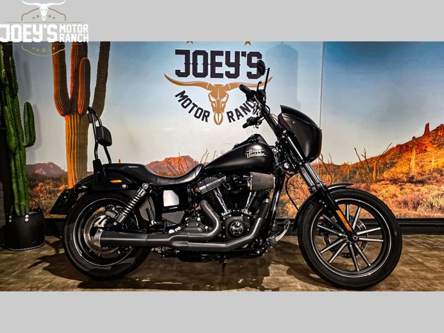 harley-davidson - street-bob-limited-edition-fxdbb