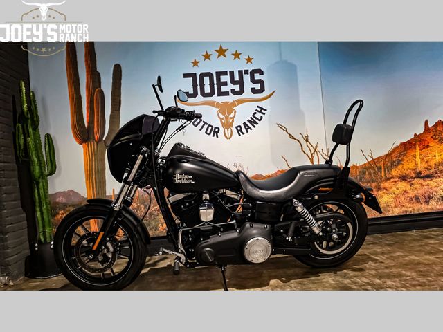 harley-davidson - street-bob-limited-edition-fxdbb