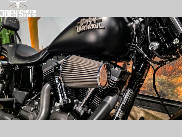 harley-davidson - street-bob-limited-edition-fxdbb