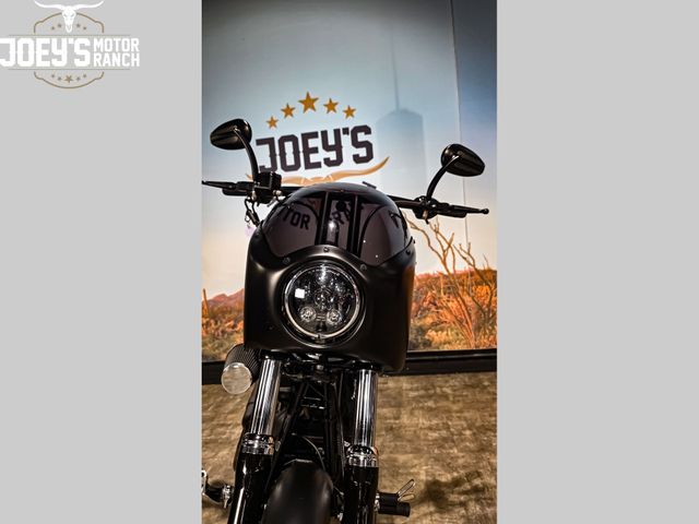 harley-davidson - street-bob-limited-edition-fxdbb
