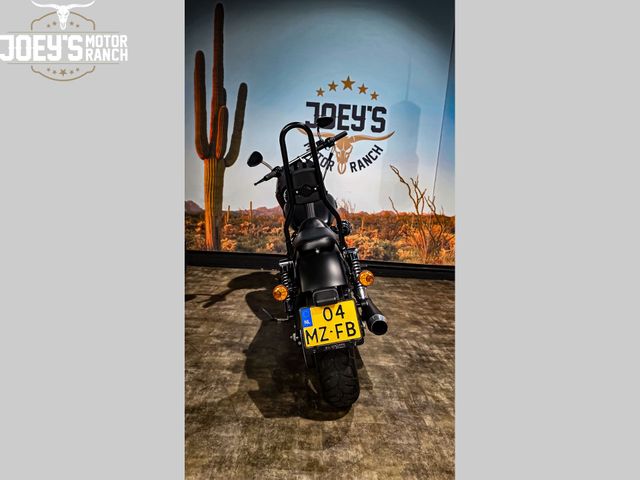 harley-davidson - street-bob-limited-edition-fxdbb