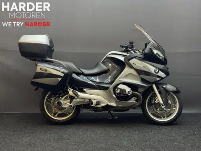 BMW R 1200 RT ABS-ESA-ASC – foto 2