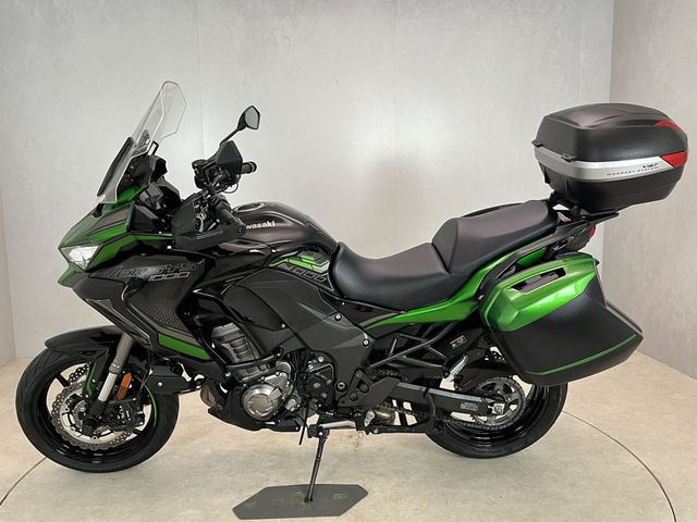 kawasaki - versys-1000-se-tourer