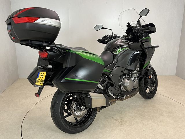 kawasaki - versys-1000-se-tourer