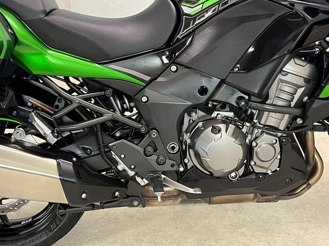 kawasaki - versys-1000-se-tourer