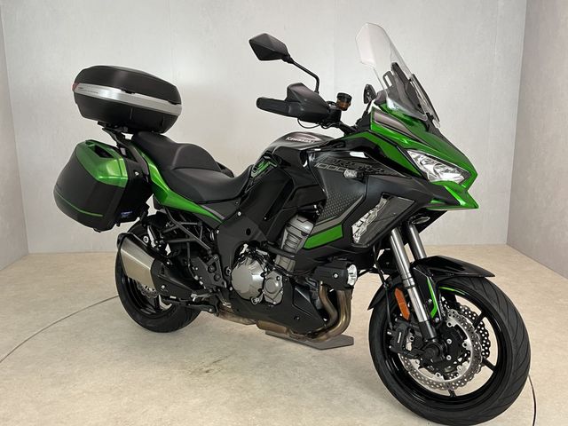 kawasaki - versys-1000-se-tourer