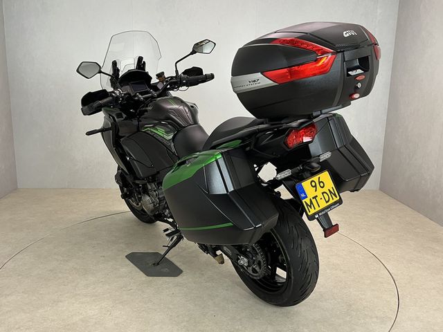 kawasaki - versys-1000-se-tourer