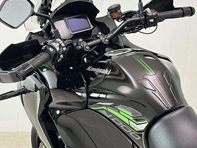 kawasaki - versys-1000-se-tourer