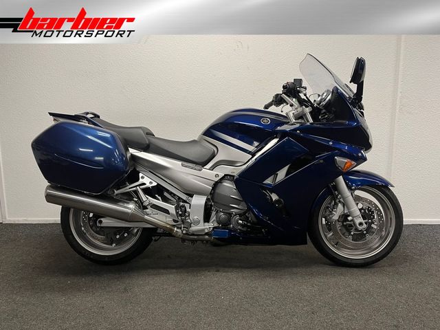 yamaha - fjr-1300-a