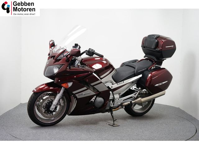 yamaha - fjr-1300-as