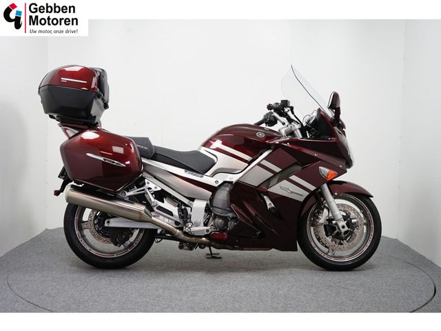 yamaha - fjr-1300-as