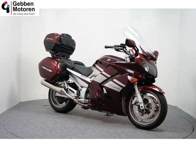 yamaha - fjr-1300-as