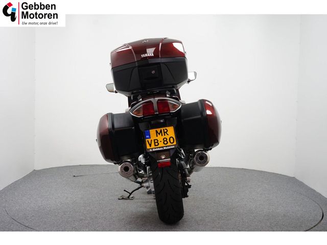 yamaha - fjr-1300-as