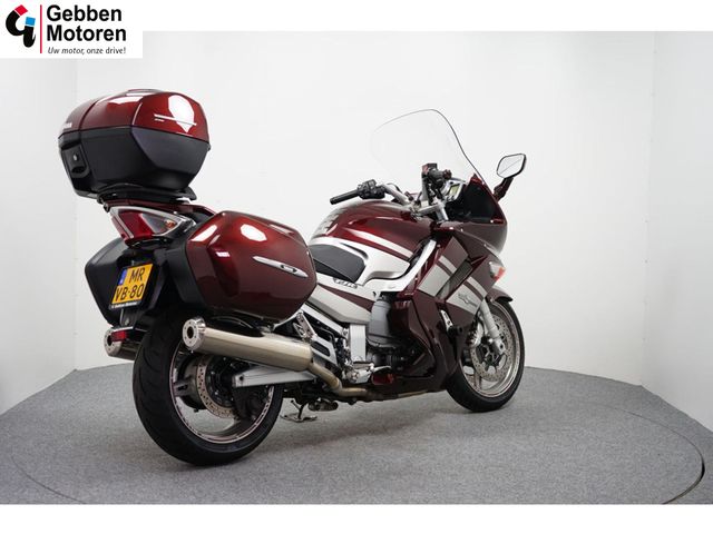 yamaha - fjr-1300-as