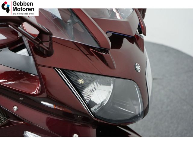 yamaha - fjr-1300-as