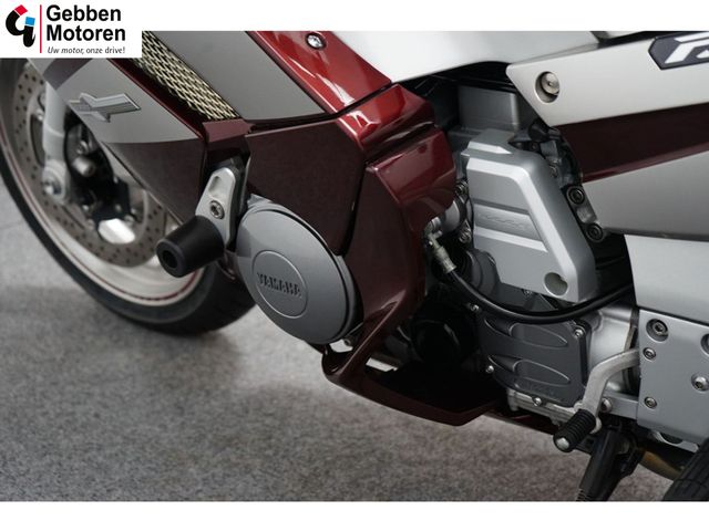 yamaha - fjr-1300-as