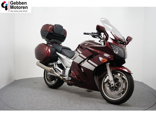 yamaha - fjr-1300-as