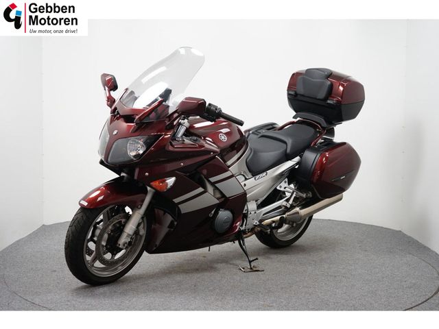 yamaha - fjr-1300-as
