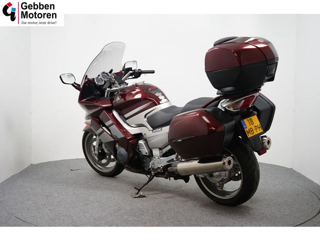 yamaha - fjr-1300-as