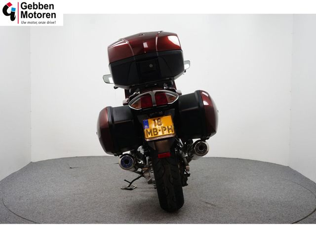 yamaha - fjr-1300-as