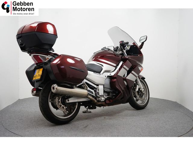 yamaha - fjr-1300-as