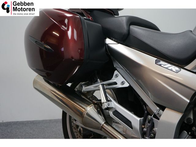 yamaha - fjr-1300-as