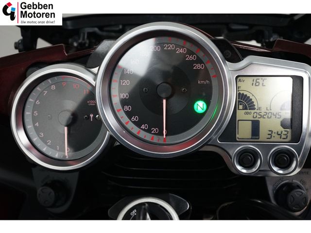 yamaha - fjr-1300-as