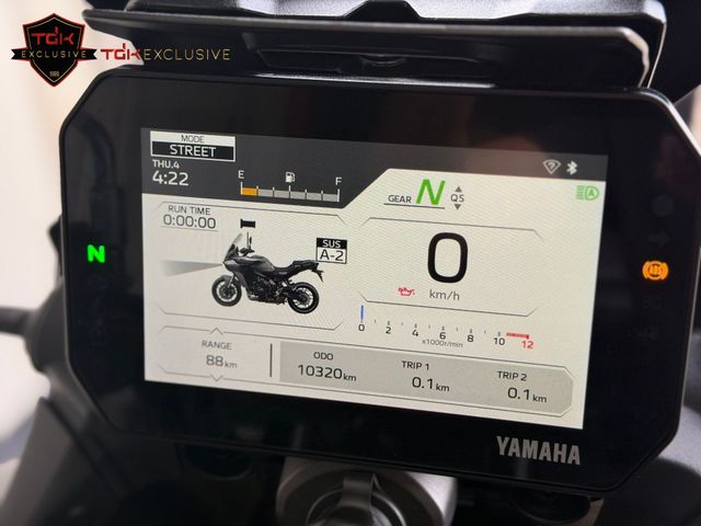 yamaha - tracer-9-gt