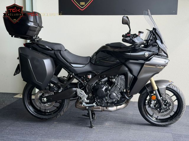 yamaha - tracer-9-gt