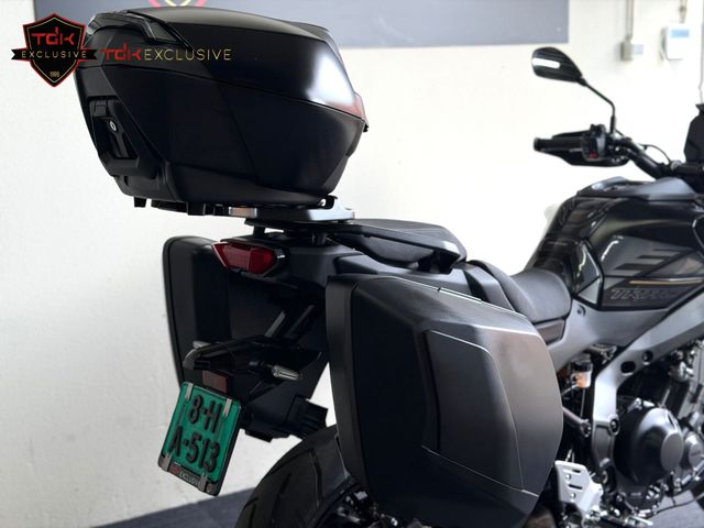 yamaha - tracer-9-gt