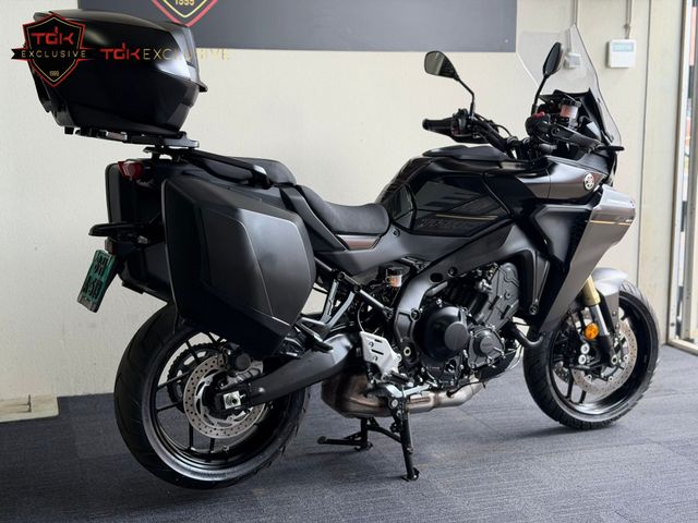 yamaha - tracer-9-gt