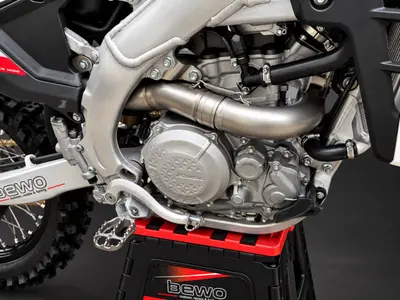 FANTIC XXF 450 – foto 4