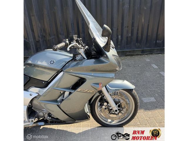 yamaha - fjr-1300