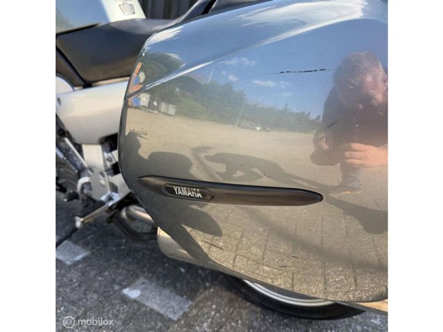 yamaha - fjr-1300