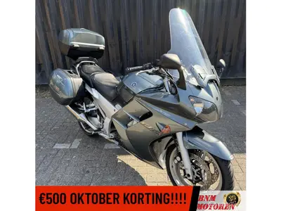 YAMAHA FJR 1300 – foto 3