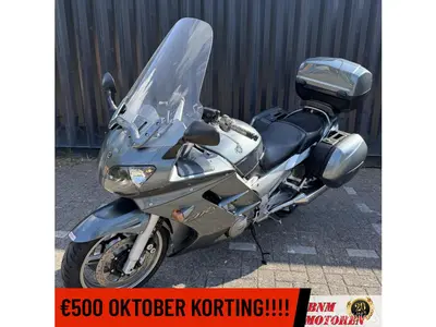 YAMAHA FJR 1300 – foto 4