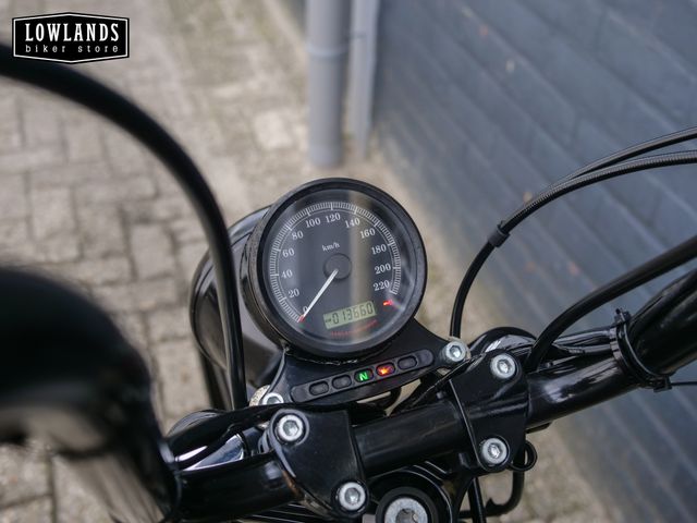 harley-davidson - sportster-nightster-xl-1200-n
